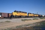 UP 3291 at Brownsville